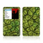 Clovers iPod classic Skin