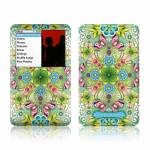 Mandala Clover iPod classic Skin