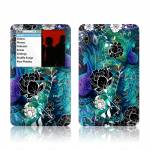 Peacock Garden iPod classic Skin