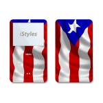 Puerto Rico iPod classic Skin