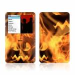 Halloween iPod classic Skin