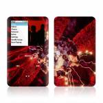 Rage iPod classic Skin