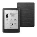 Black Woodgrain Kobo Glo Skin