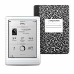 Composition Notebook Kobo Glo Skin
