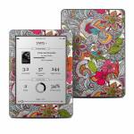 Doodles Color Kobo Glo Skin