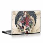Black Rose Laptop Skin