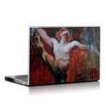 Baryshnikov Laptop Skin
