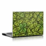 Clovers Laptop Skin