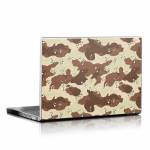 Desert Camo Laptop Skin