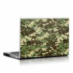 Digital Woodland Camo Laptop Skin