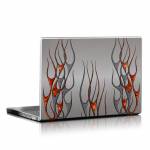 Dual Flames Laptop Skin