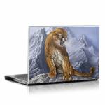 Mountain Lion Laptop Skin