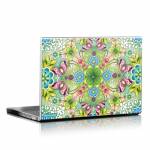 Mandala Clover Laptop Skin