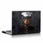 Marine Sarge Laptop Skin