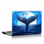 Whale Tail Laptop Skin