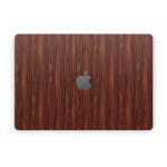 Dark Rosewood MacBook Skin