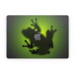 Frog MacBook Skin