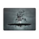 Flying Tree Black MacBook Skin