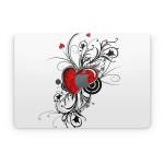 My Heart MacBook Skin