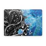 Peacock Sky MacBook Skin