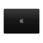 Solid State Black MacBook Skin