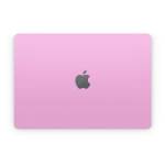 Solid State Pink MacBook Skin