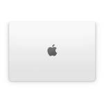 Solid State White MacBook Skin