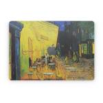 Cafe Terrace At Night MacBook Skin