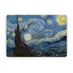 Van Gogh - Starry Night MacBook Skin