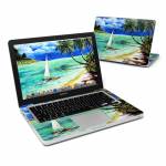Boat In Morea MacBook Pro 13-inch Skin