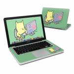 Cat & Mouse MacBook Pro 13-inch Skin