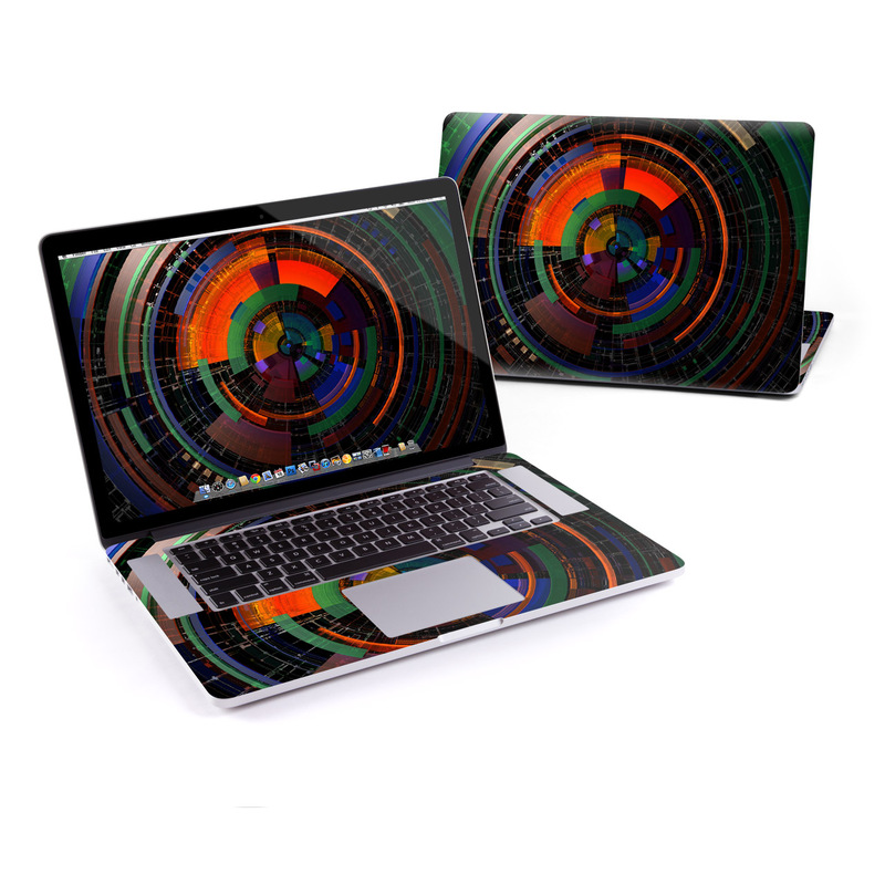 Color Wheel MacBook Pro Retina 15inch Skin Covers 15inch MacBook
