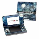 Bark At The Moon Nintendo 3DS Skin