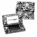Bones Nintendo 3DS Skin