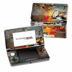 Before The Storm Nintendo 3DS Skin