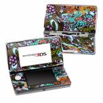 Enchanted Forest Nintendo 3DS Skin