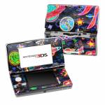 Out to Space Nintendo 3DS Skin