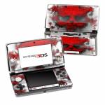 War Light Nintendo 3DS Skin