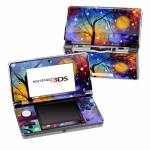Winter Sparkle Nintendo 3DS Skin