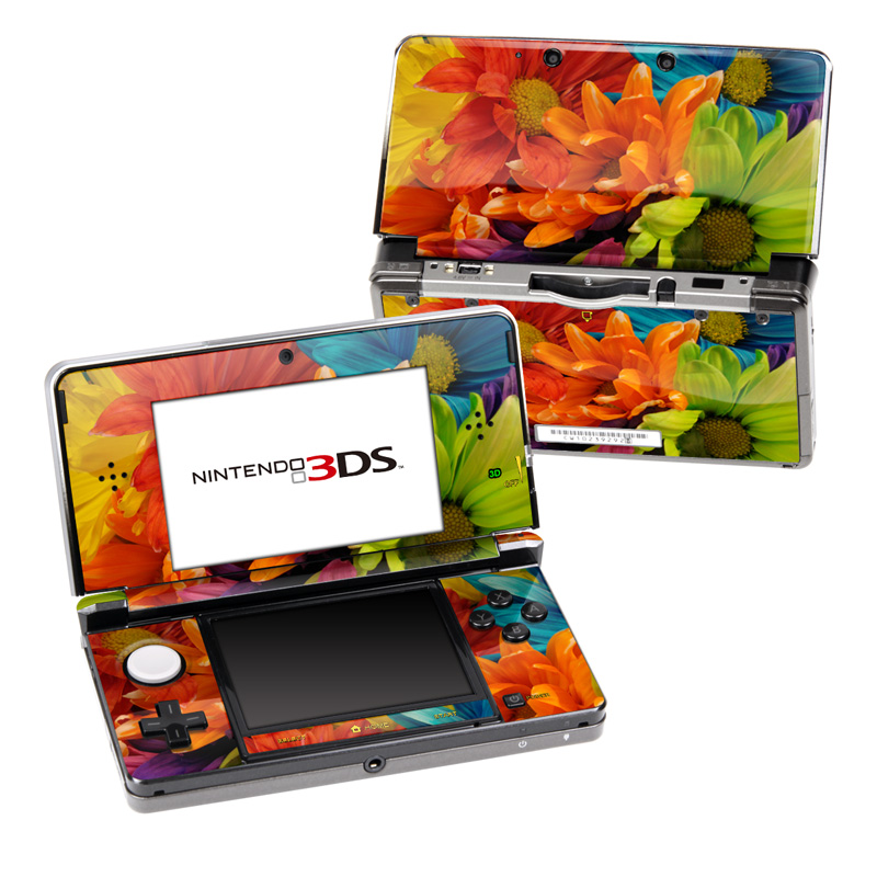 n3ds colours