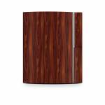 Dark Rosewood PS3 Skin