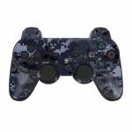 Digital Navy Camo PS3 Controller Skin