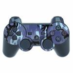 Sky Camo PS3 Controller Skin