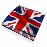 Union Jack PlayStation 3 Slim Skin