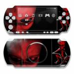Crimson Abduction PSP 3000 Skin