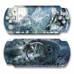 Bark At The Moon PSP 3000 Skin
