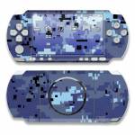 Digital Sky Camo PSP 3000 Skin