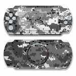 Digital Urban Camo PSP 3000 Skin
