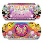Ecstacy PSP 3000 Skin