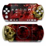 Facing Death PSP 3000 Skin